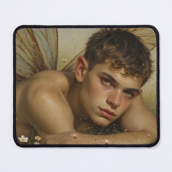 Item preview, Forget-Me-Not Prince designed and sold by Elias Emberlit.