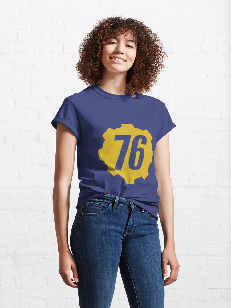 fallout 76 shirt