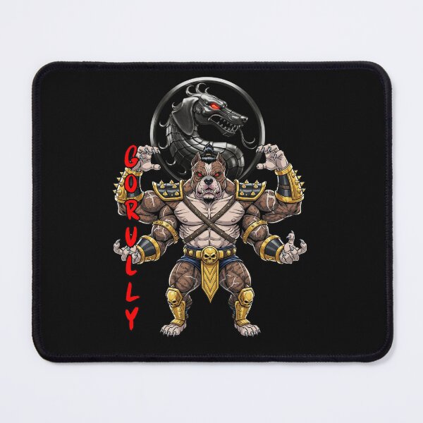 Item preview, Doggy Kombat - Gorully designed and sold by Rex Vox.