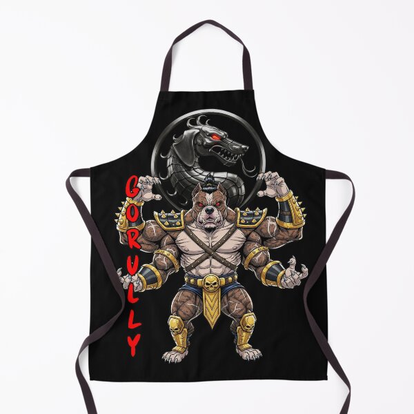 Item preview, Doggy Kombat - Gorully designed and sold by Rex Vox.