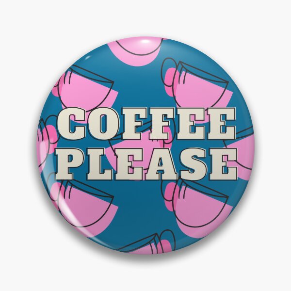 Item preview, Coffee please designed and sold by AY_byemma.