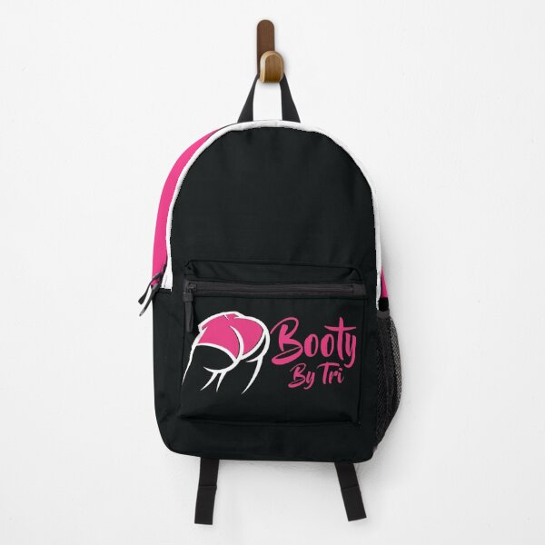 Item preview, Booty by Tri - White outline designed and sold by DandelionSeeds.