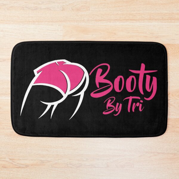 Item preview, Booty by Tri - White outline designed and sold by DandelionSeeds.