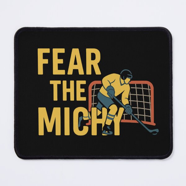 Item preview, Fear the Michy designed and sold by JapplesBrewer.