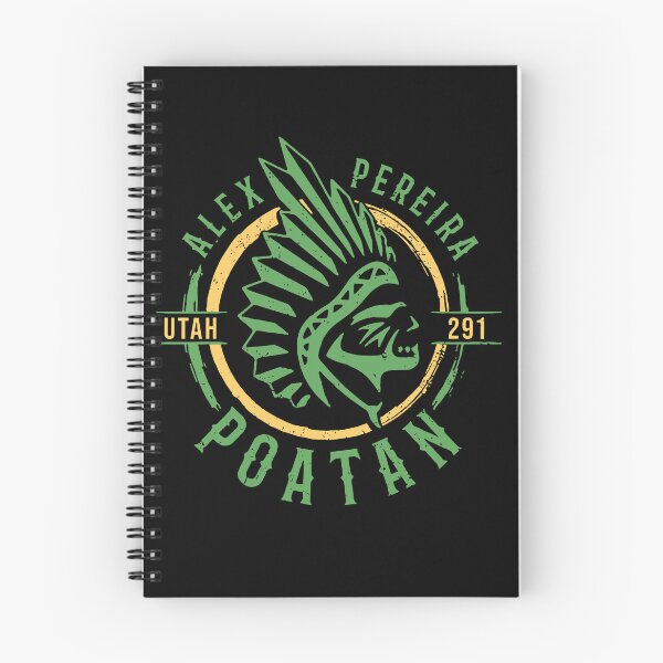 Item preview, Alex Pereira Poatan designed and sold by JeyVel.