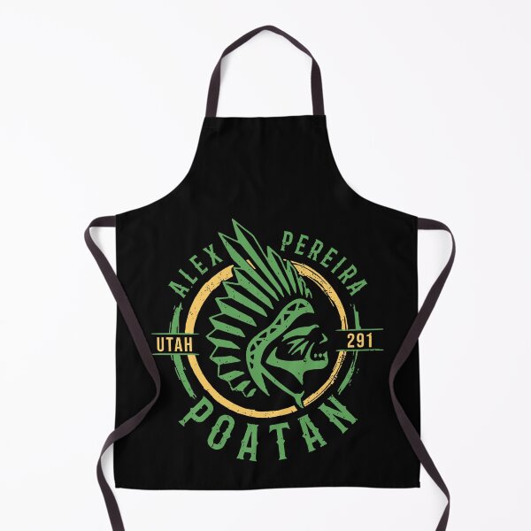 Item preview, Alex Pereira Poatan designed and sold by JeyVel.