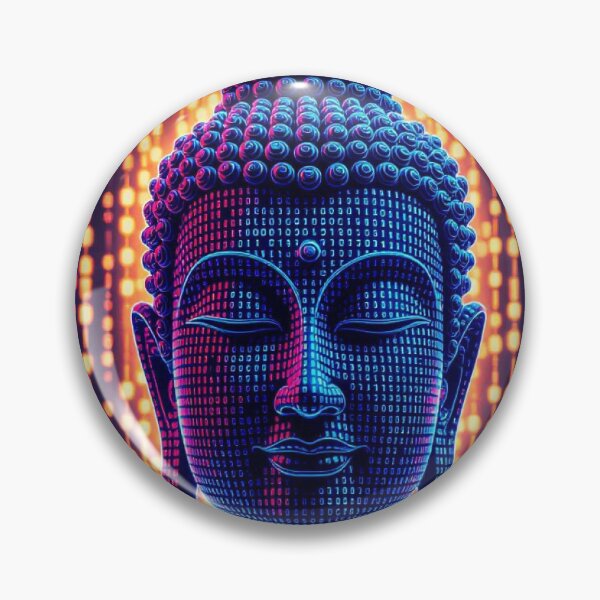 Artikelvorschau, Quellcode Buddhakopf - 13 entworfen und verkauft von TantricBuddha.
