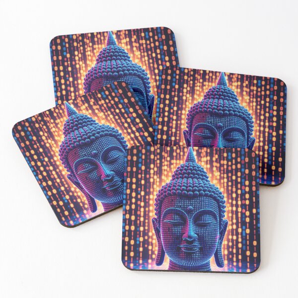 Item preview, Source Code Buddha Head - 13 designed and sold by TantricBuddha.