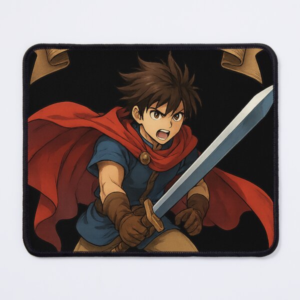 Item preview, Warrior of Dust and Glory designed and sold by Invierno400.