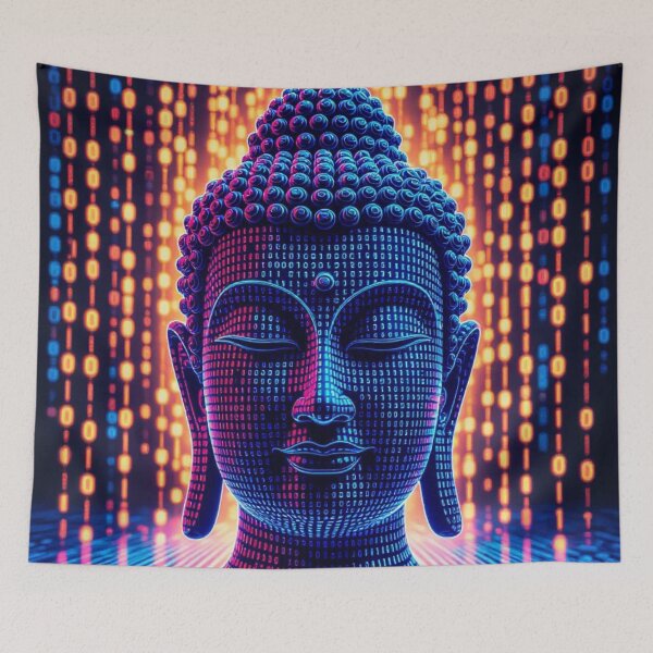 Item preview, Source Code Buddha Head - 13 designed and sold by TantricBuddha.