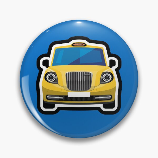 Item preview, New London taxi Yellow designed and sold by icgraphicdesign.