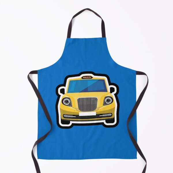 Item preview, New London taxi Yellow designed and sold by icgraphicdesign.