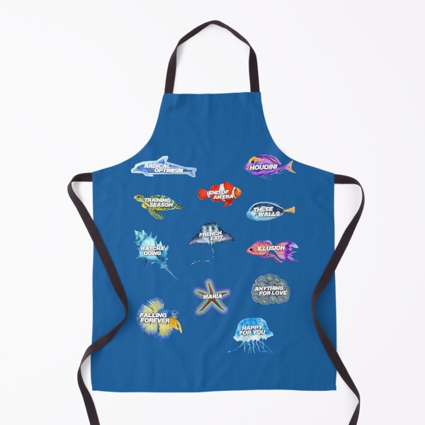 Item preview, Radical Optimism Aquarium Pack designed and sold by karma-style.
