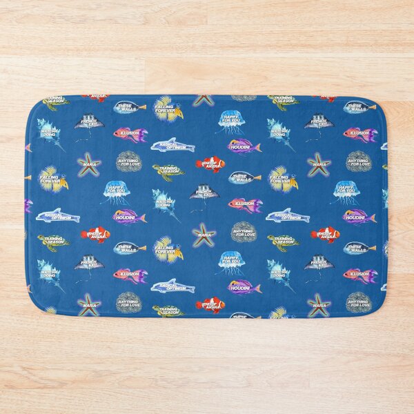 Item preview, Radical Optimism Aquarium Pack designed and sold by karma-style.