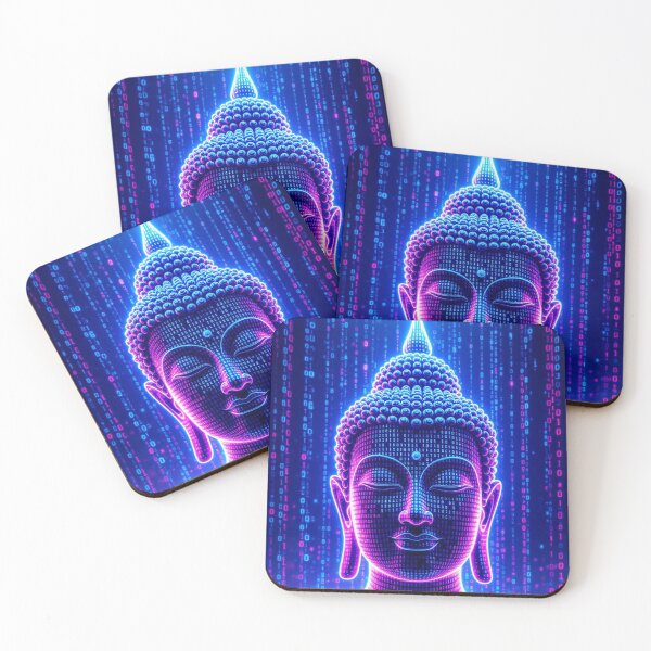 Item preview, Source Code Buddha Head - 14 designed and sold by TantricBuddha.
