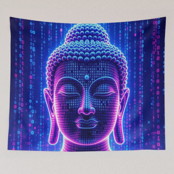 Item preview, Source Code Buddha Head - 14 designed and sold by TantricBuddha.