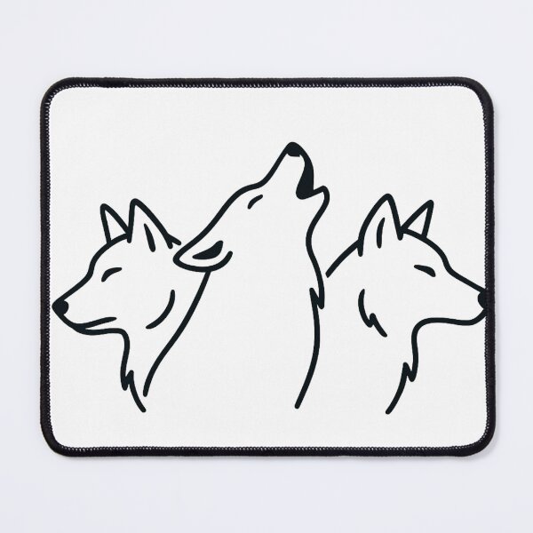 Item preview, Threefold Howl designed and sold by WilR676.