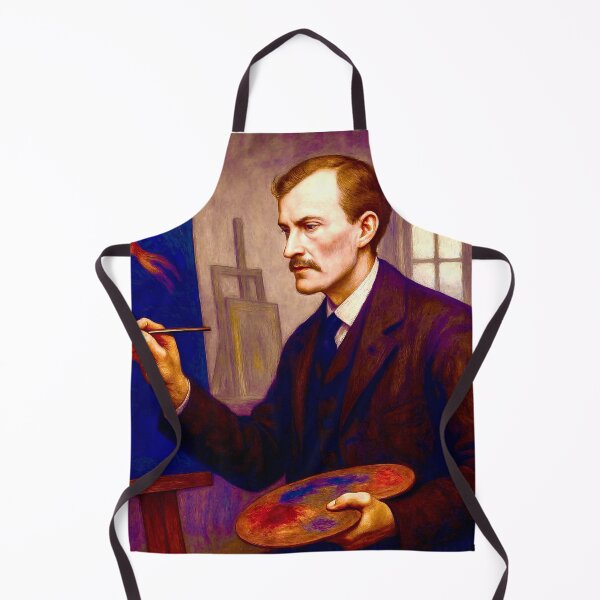 Item preview, Edvard Munch paints designed and sold by Steffani Lehmann.