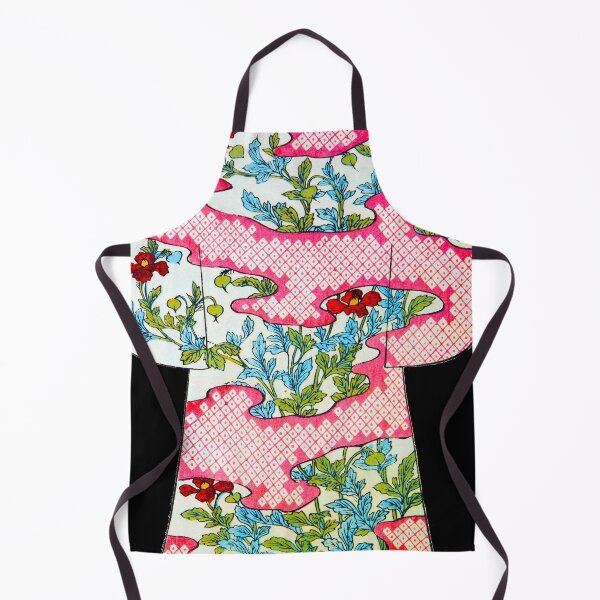 Item preview, Blossoms on a Lattice of Pink - V2 designed and sold by WheelieGdArt.