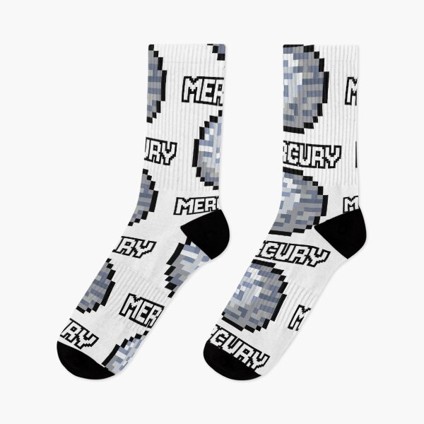 Item preview, Pixel Art Mercury designed and sold by E-engineering.