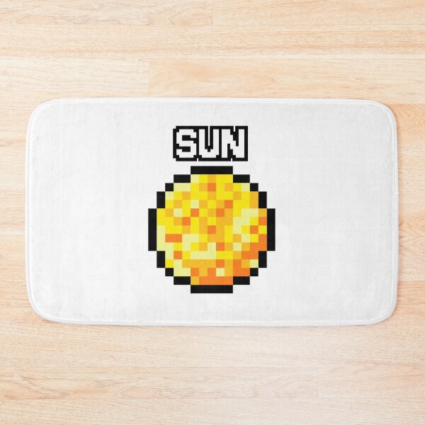 Item preview, Pixel Art Sun designed and sold by E-engineering.
