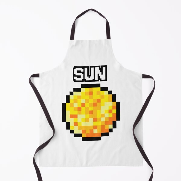 Item preview, Pixel Art Sun designed and sold by E-engineering.