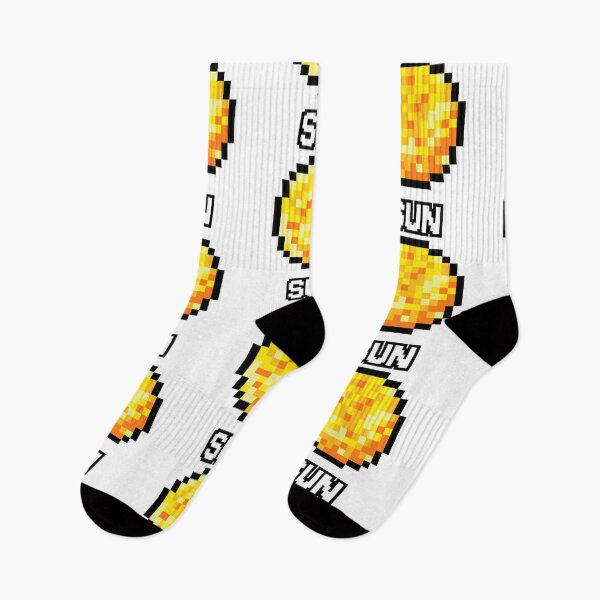 Item preview, Pixel Art Sun designed and sold by E-engineering.