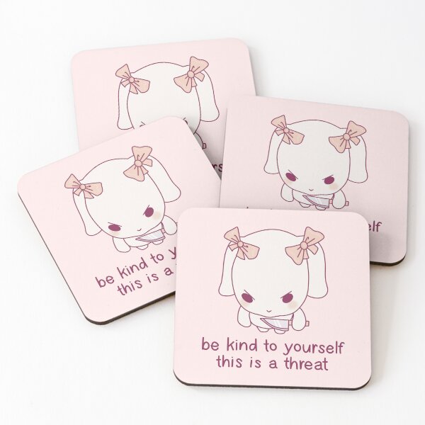 Item preview, Be kind to yourself .. or else designed and sold by VeraLockeArt.