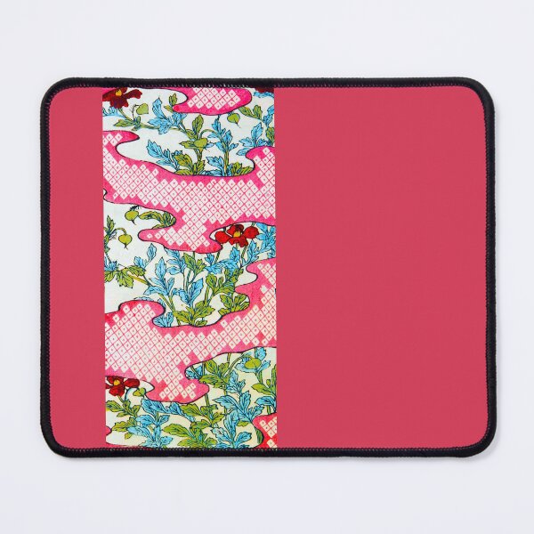 Item preview, Blossoms on a Lattice of Pink - V3 designed and sold by WheelieGdArt.