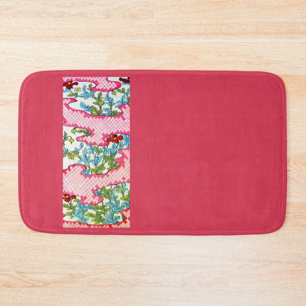 Item preview, Blossoms on a Lattice of Pink - V3 designed and sold by WheelieGdArt.