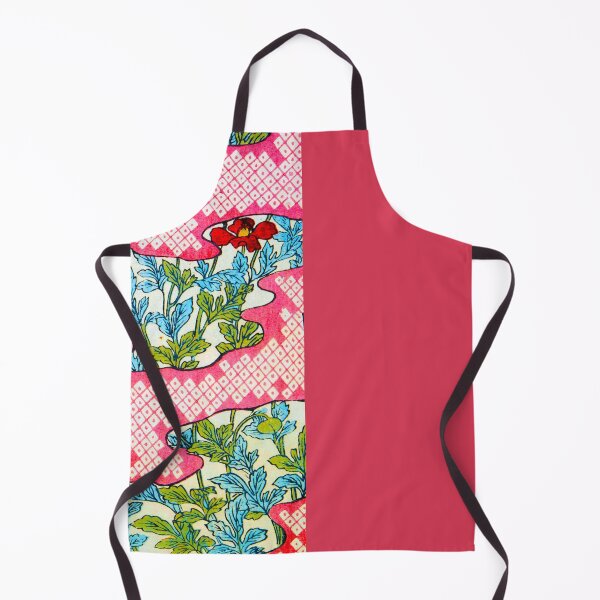 Item preview, Blossoms on a Lattice of Pink - V3 designed and sold by WheelieGdArt.