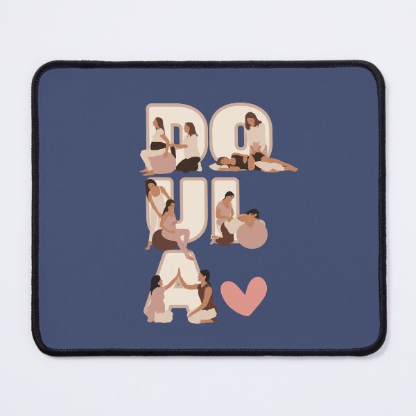 Item preview, Doula Birth Worker and Labor Support Empowerment Design designed and sold by shminoa.