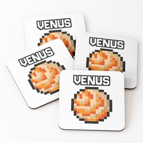 Item preview, Pixel Art Venus designed and sold by E-engineering.