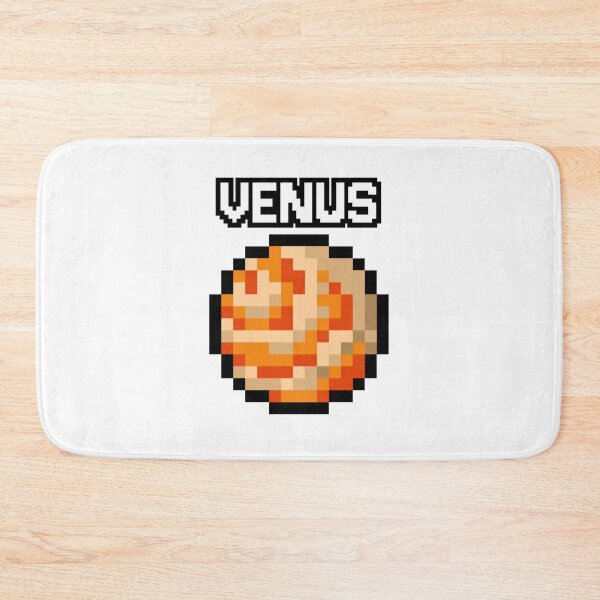 Item preview, Pixel Art Venus designed and sold by E-engineering.