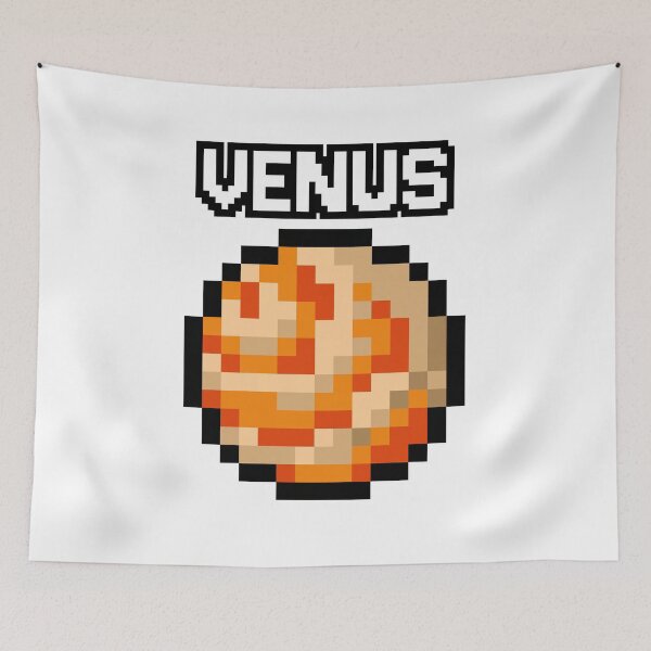 Item preview, Pixel Art Venus designed and sold by E-engineering.