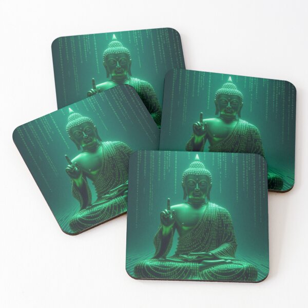 Item preview, Source Code Buddha - 49 designed and sold by TantricBuddha.