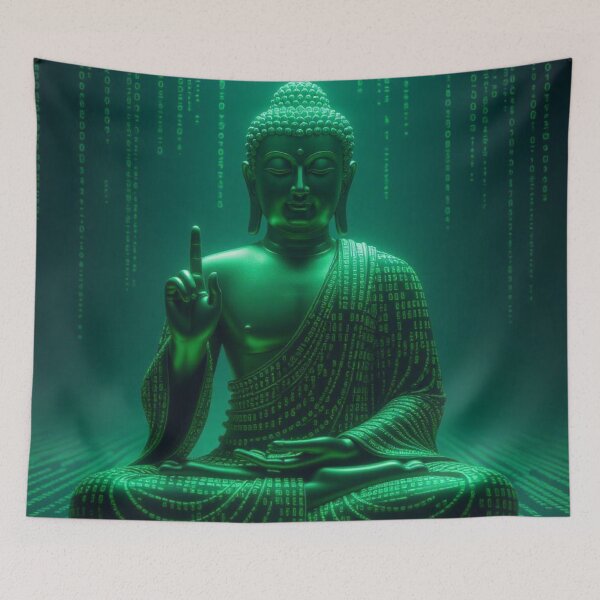 Item preview, Source Code Buddha - 49 designed and sold by TantricBuddha.