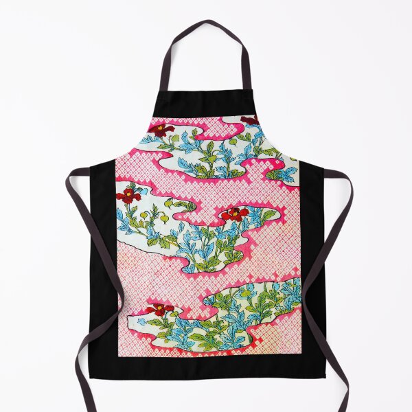 Item preview, Blossoms on a Lattice of Pink - V4 designed and sold by WheelieGdArt.