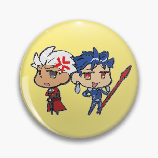 Item preview, Archer/Cu Chulainn designed and sold by jshinmoe18.