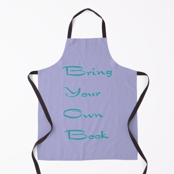 Item preview, Bring Your Own Book Club designed and sold by Elinda96.