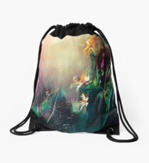rural Drawstring Bag