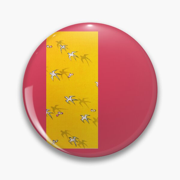 Item preview, Swallows in the Golden Sky - V3 - 1 designed and sold by WheelieGdArt.