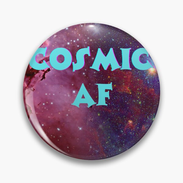 Item preview, Cosmic af designed and sold by RoxC'sTees.