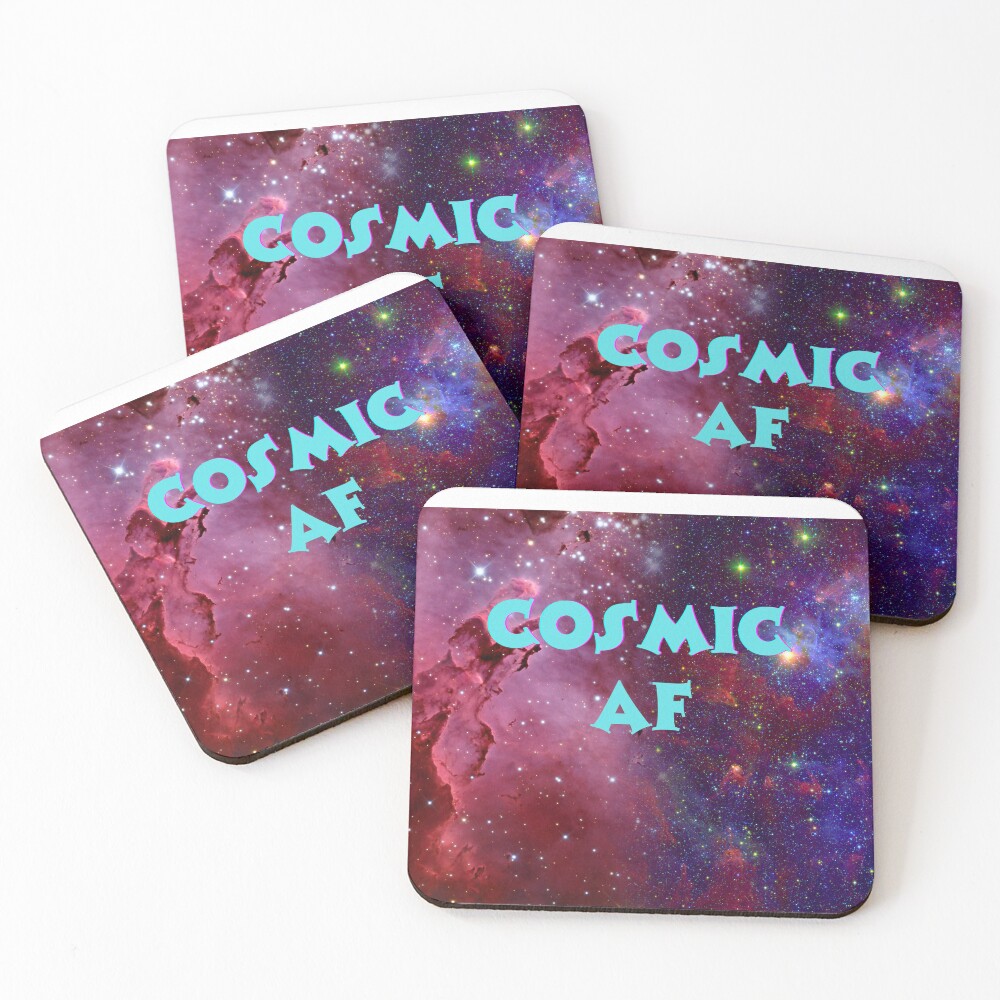 Item preview, Coasters (Set of 4) designed and sold by Roxcstees.