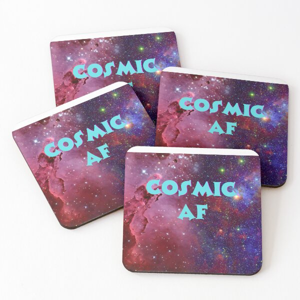 Item preview, Cosmic af designed and sold by RoxC'sTees.