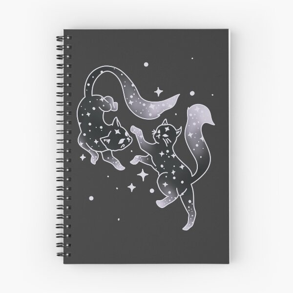 Item preview, Space cats  designed and sold by VeraLockeArt.