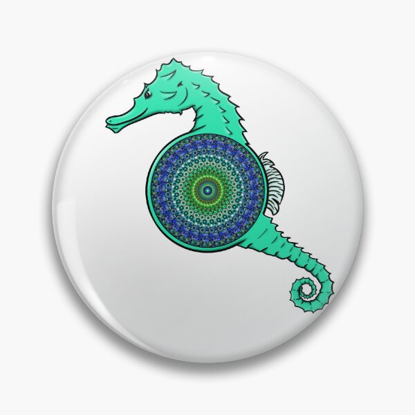 Item preview, Seahorse designed and sold by J-Rage.