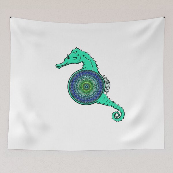Item preview, Seahorse designed and sold by J-Rage.