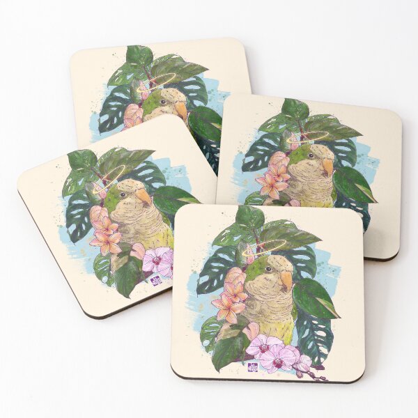 Item preview, Shake the Parrot designed and sold by Elvenwings.