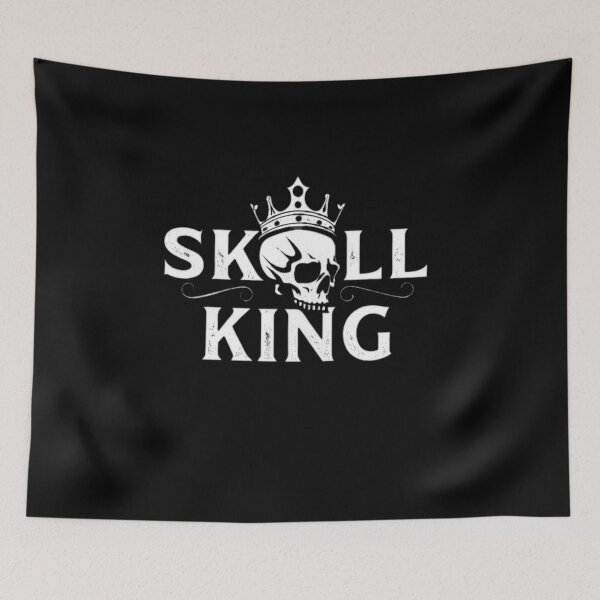 Item preview, Skull King designed and sold by ShadoWStyle01.